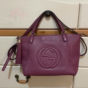 GUCCI HANDBAG